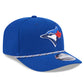 MLB Hat 970 Stretch Snap Multi Rope Blue Jays