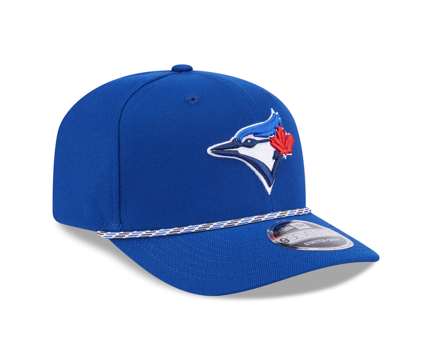 MLB Hat 970 Stretch Snap Multi Rope Blue Jays