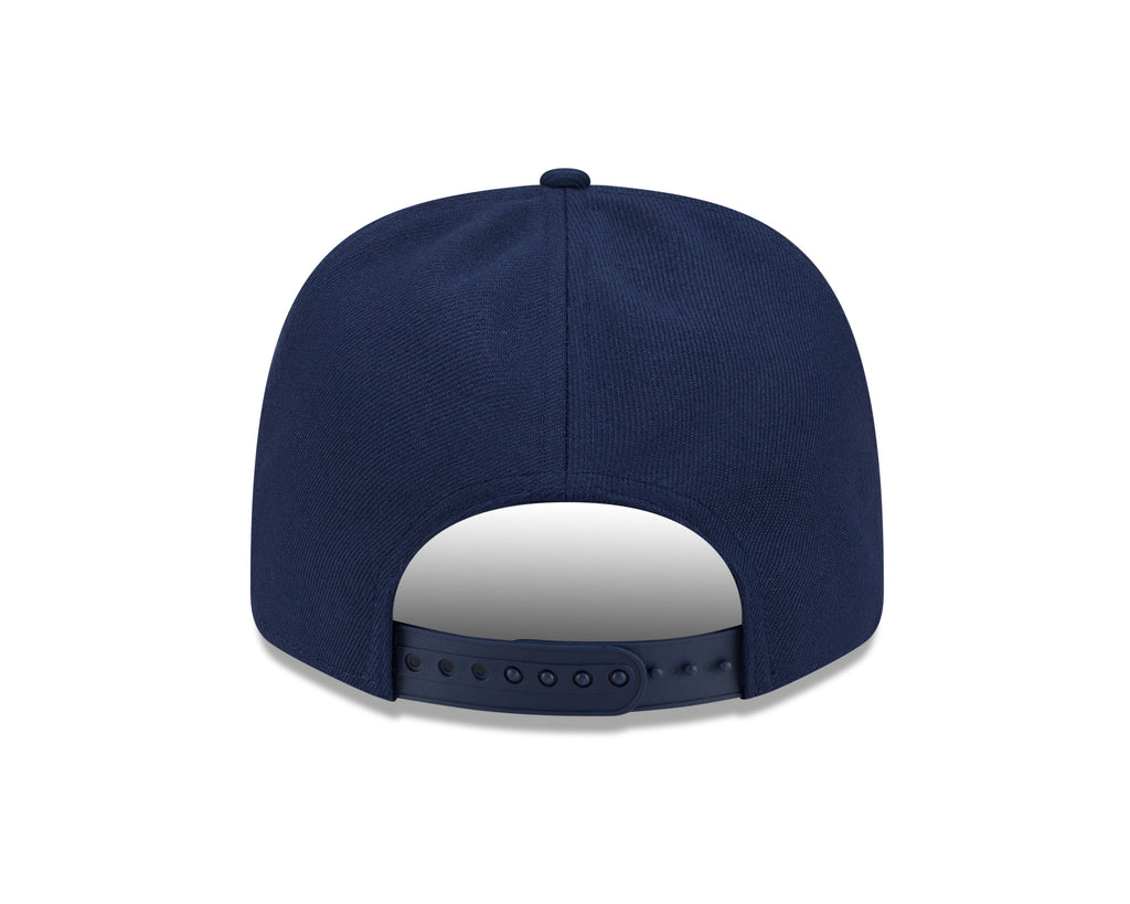 NBA Hat 970 Stretch Snap Multi Rope Nuggets