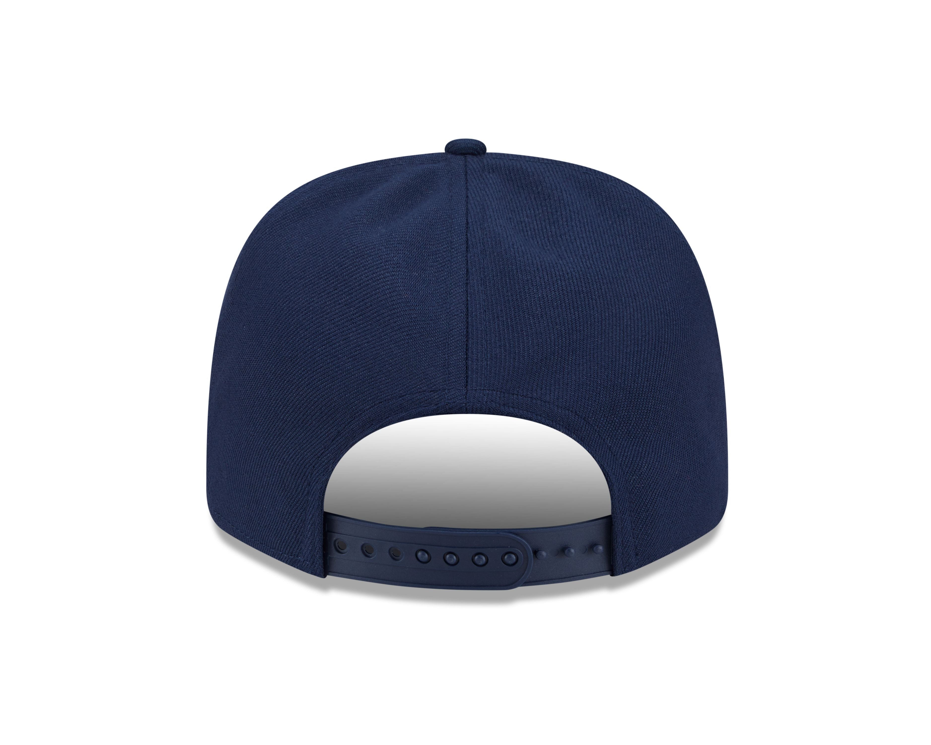 NBA Hat 970 Stretch Snap Multi Rope Nuggets