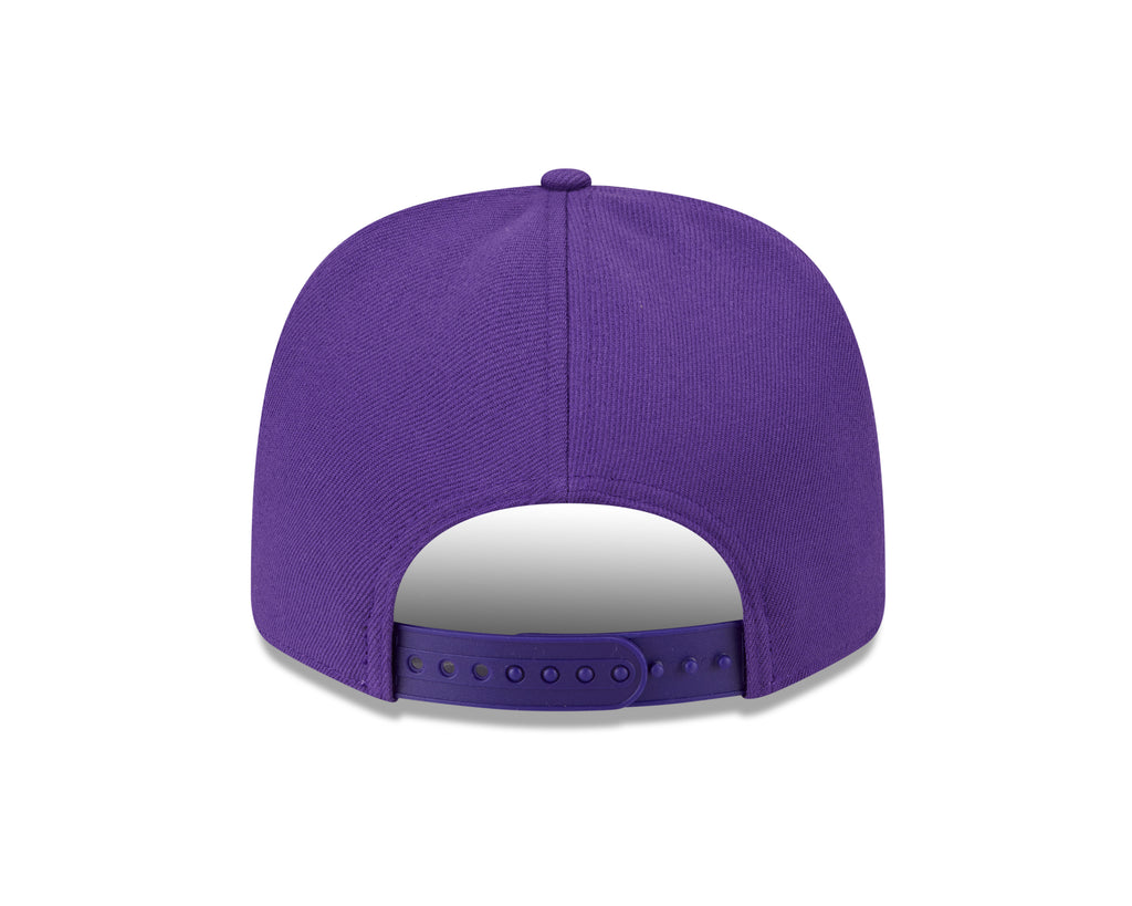 NBA Hat 970 Stretch Snap Multi Rope Lakers