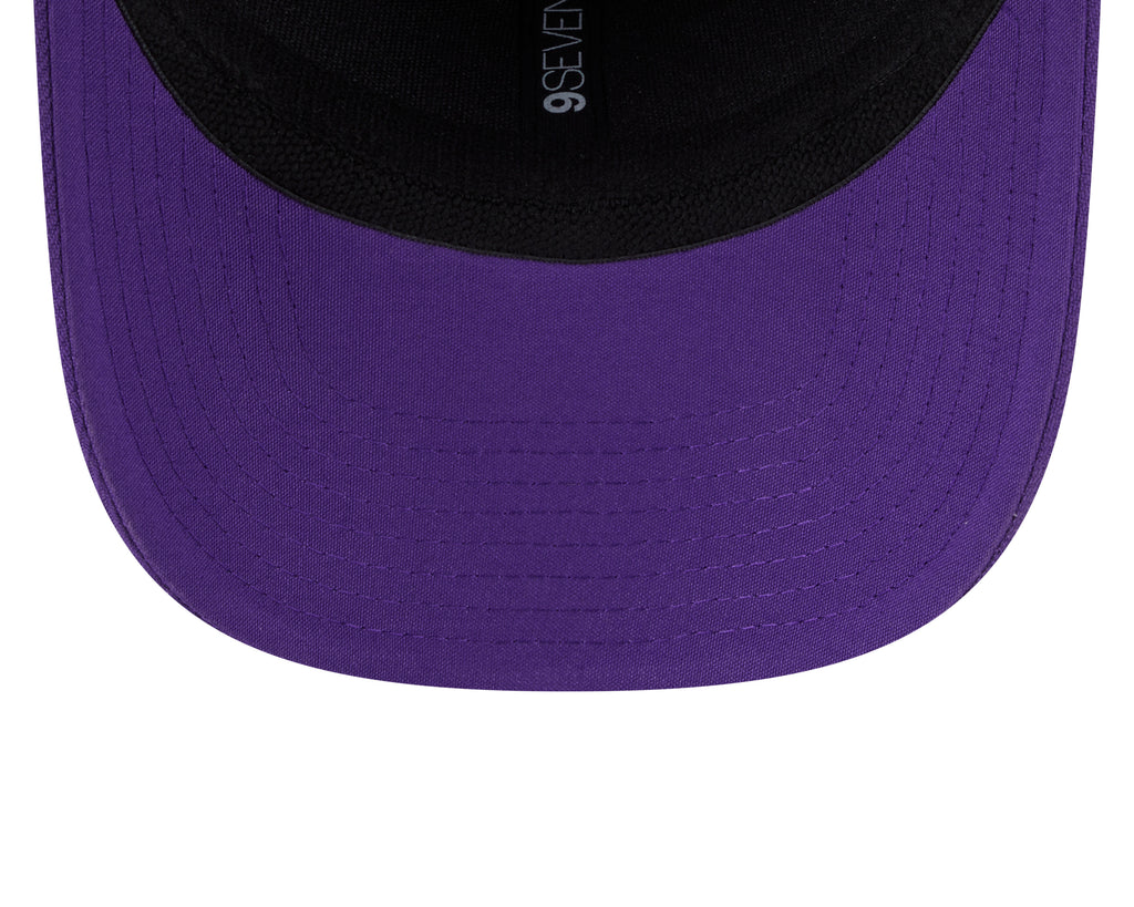 NBA Hat 970 Stretch Snap Multi Rope Lakers