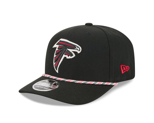 NFL Hat 970 Stretch Snap Multi Rope Falcons