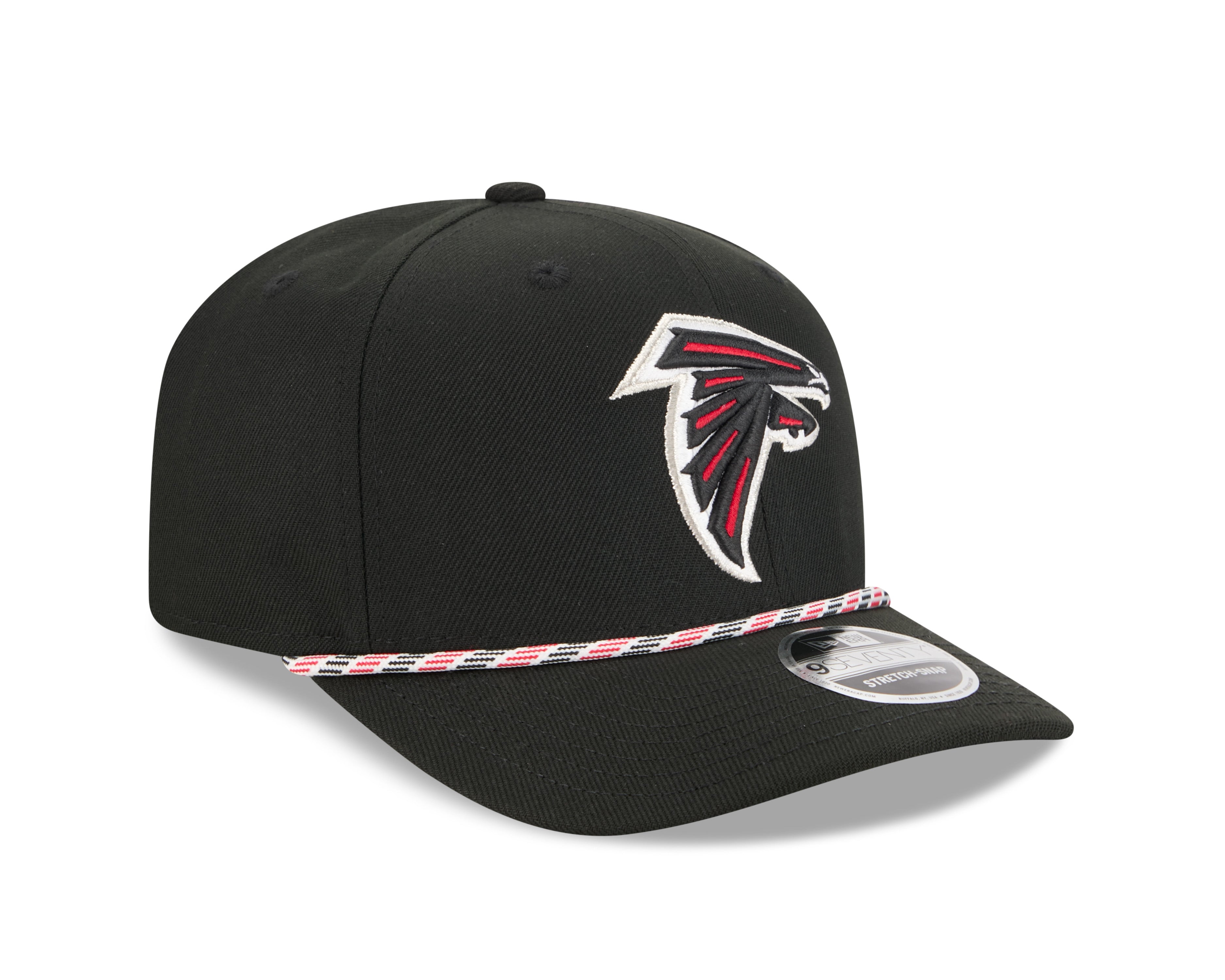 NFL Hat 970 Stretch Snap Multi Rope Falcons