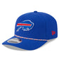 NFL Hat 970 Stretch Snap Multi Rope Bills (Blue)