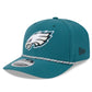 NFL Hat 970 Stretch Snap OTC Multi Rope Eagles
