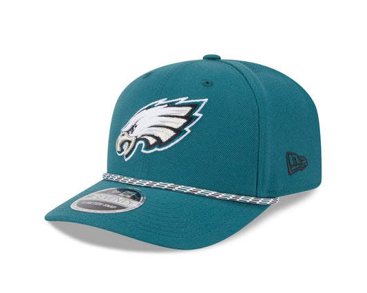 NFL Hat 970 Stretch Snap OTC Multi Rope Eagles