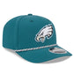 NFL Hat 970 Stretch Snap OTC Multi Rope Eagles