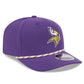 NFL Hat 970 Stretch Snap OTC Multi Rope Vikings