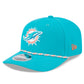 NFL Hat 970 Stretch Snap Multi Rope Dolphins