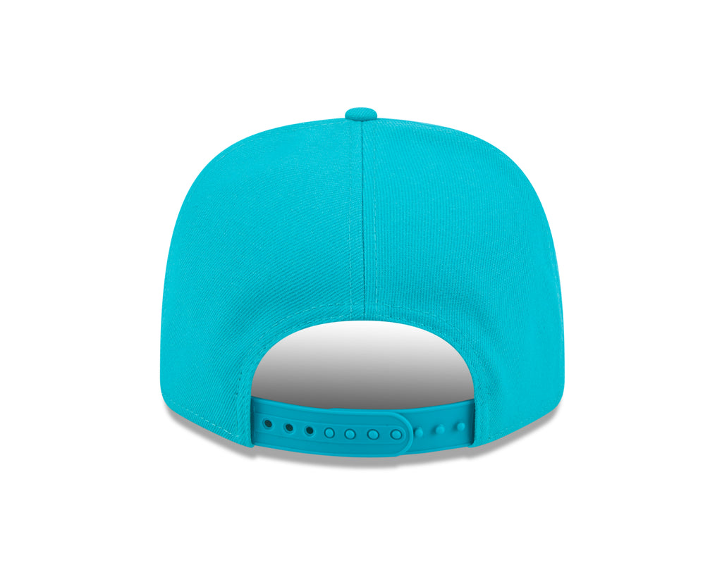 NFL Hat 970 Stretch Snap Multi Rope Dolphins
