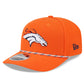 NFL Hat 970 Stretch Snap Multi Rope Broncos