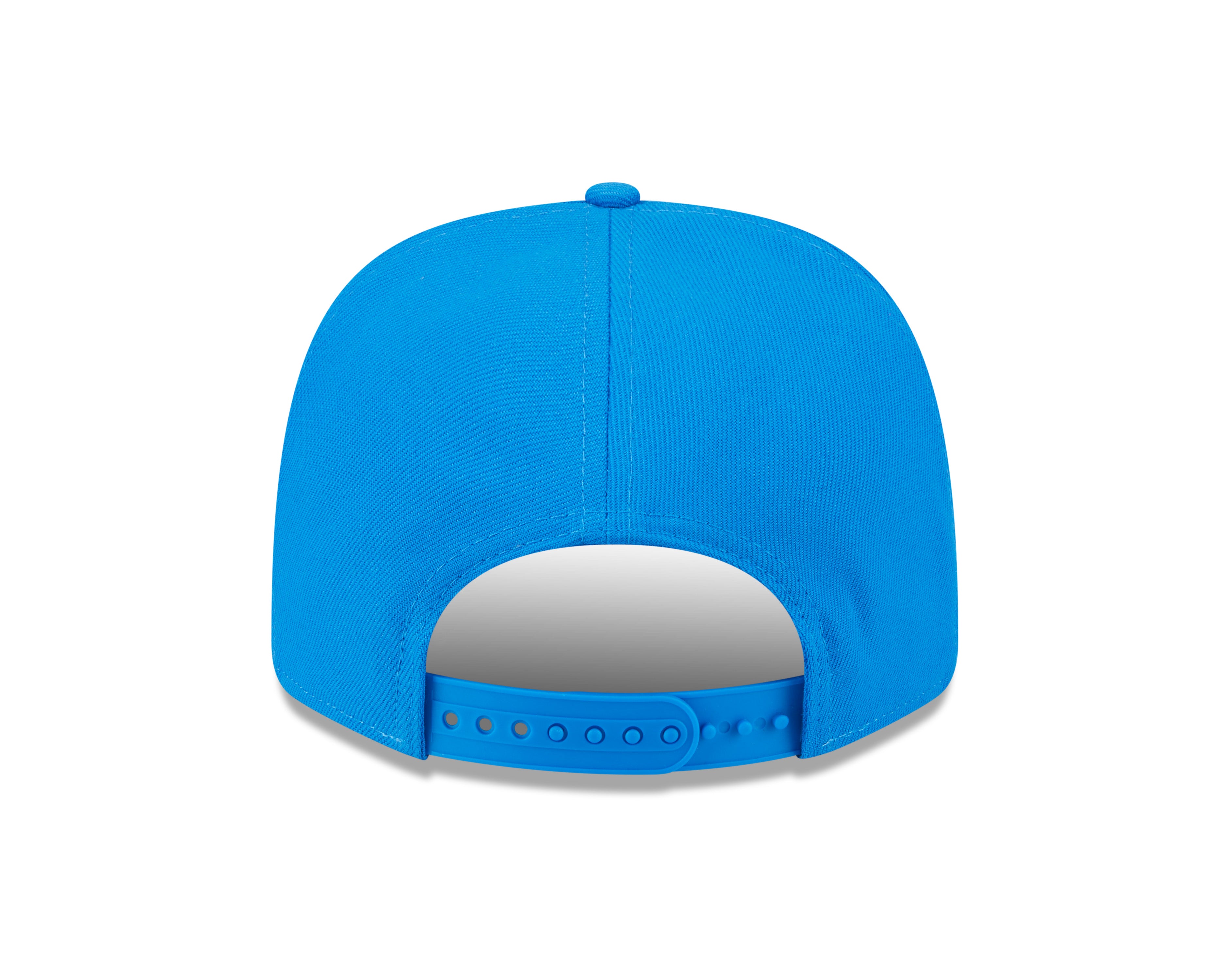 NFL Hat 970 Stretch Snap Multi Rope Lions (Blue)