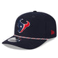 NFL Hat 970 Stretch Snap Multi Rope Texans