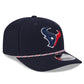 NFL Hat 970 Stretch Snap Multi Rope Texans