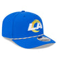 NFL Hat 970 Stretch Snap Multi Rope Rams