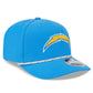 NFL Hat 970 Stretch Snap Multi Rope Chargers