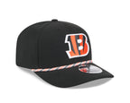 NFL Hat 970 Stretch Snap Multi Rope Bengals
