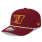 NFL Hat 970 Stretch Snap Multi Rope Commanders