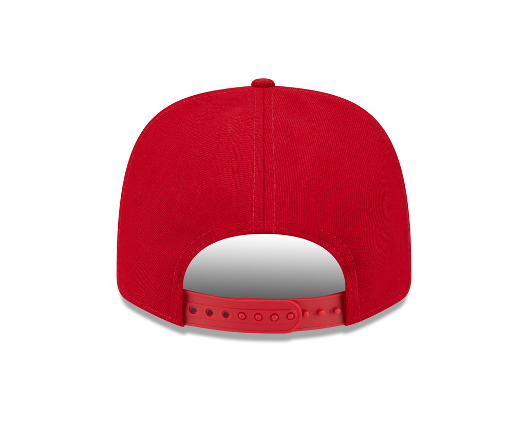 NHL Hat 970 Stretch Snap Multi Rope Red Wings