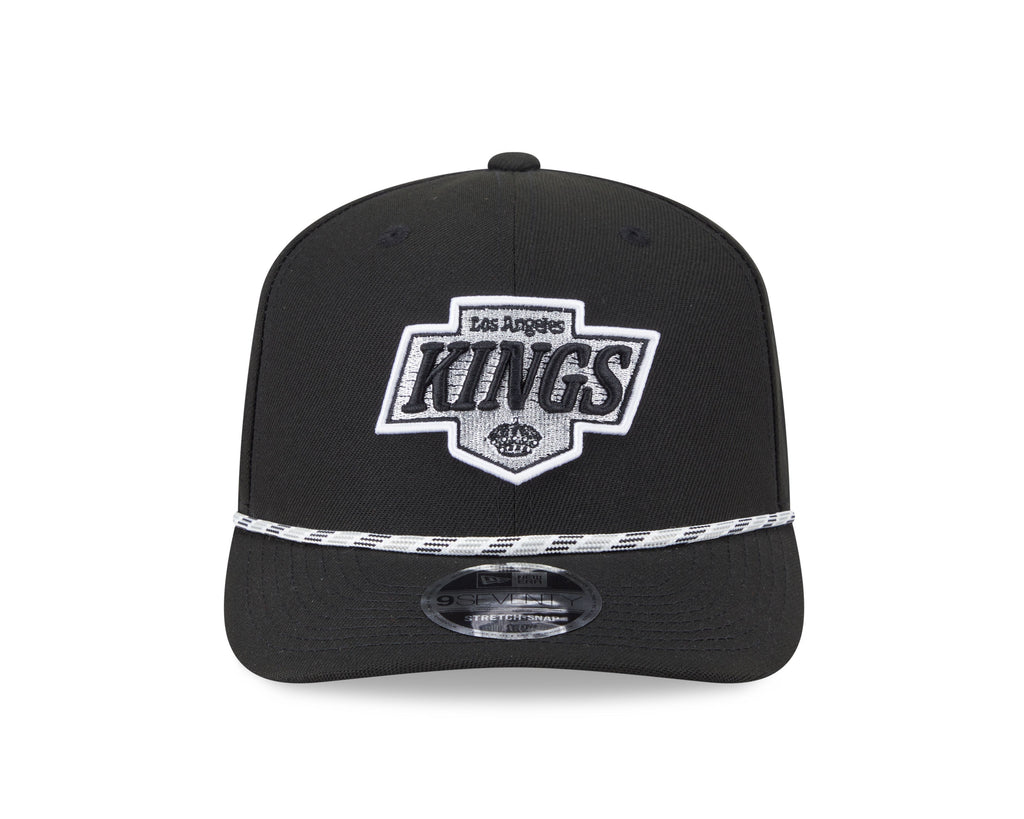 NHL Hat 970 Stretch Snap Multi Rope Kings