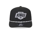 NHL Hat 970 Stretch Snap Multi Rope Kings