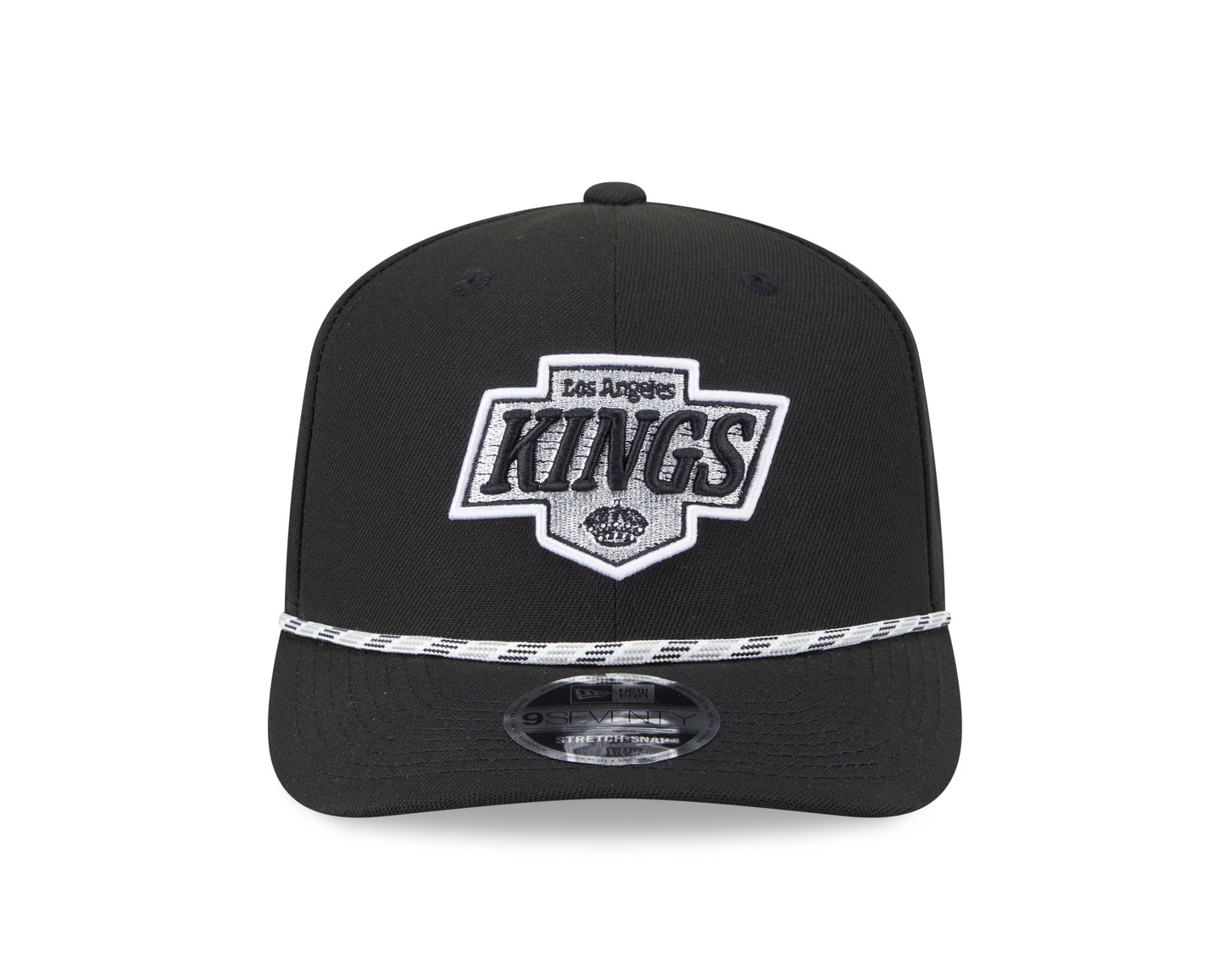 NHL Hat 970 Stretch Snap Multi Rope Kings