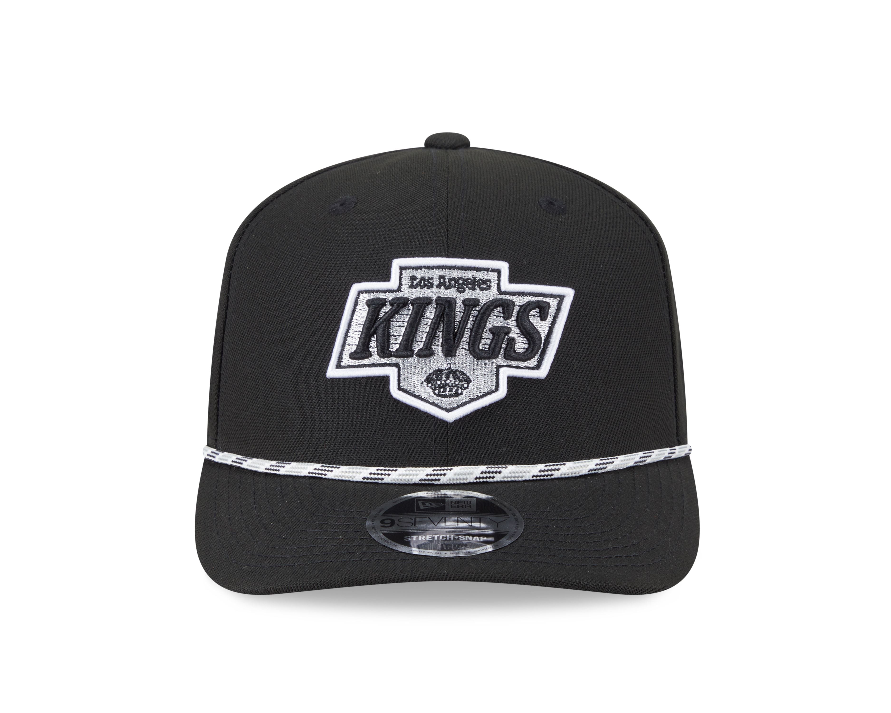 NHL Hat 970 Stretch Snap Multi Rope Kings
