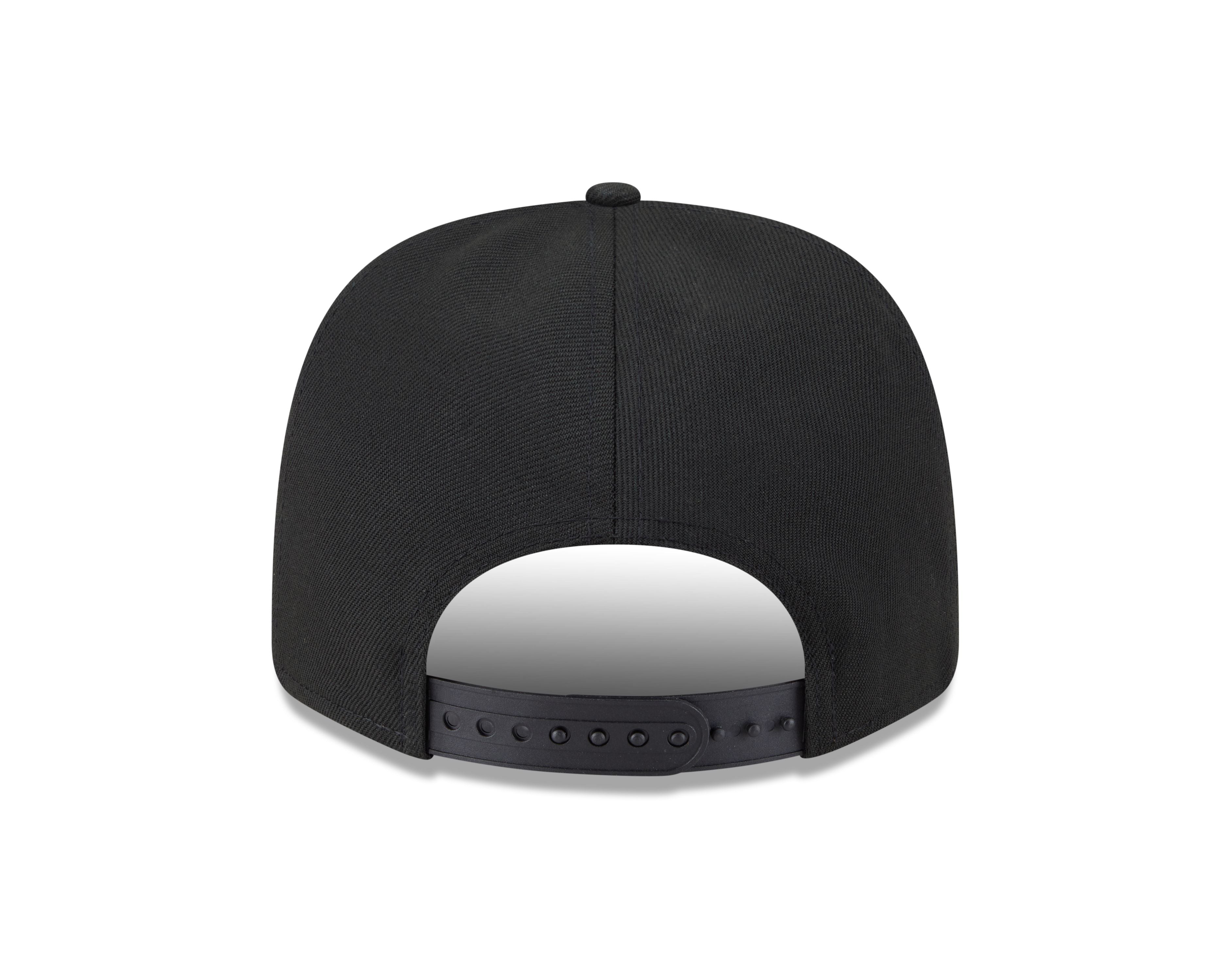 NHL Hat 970 Stretch Snap Multi Rope Sharks