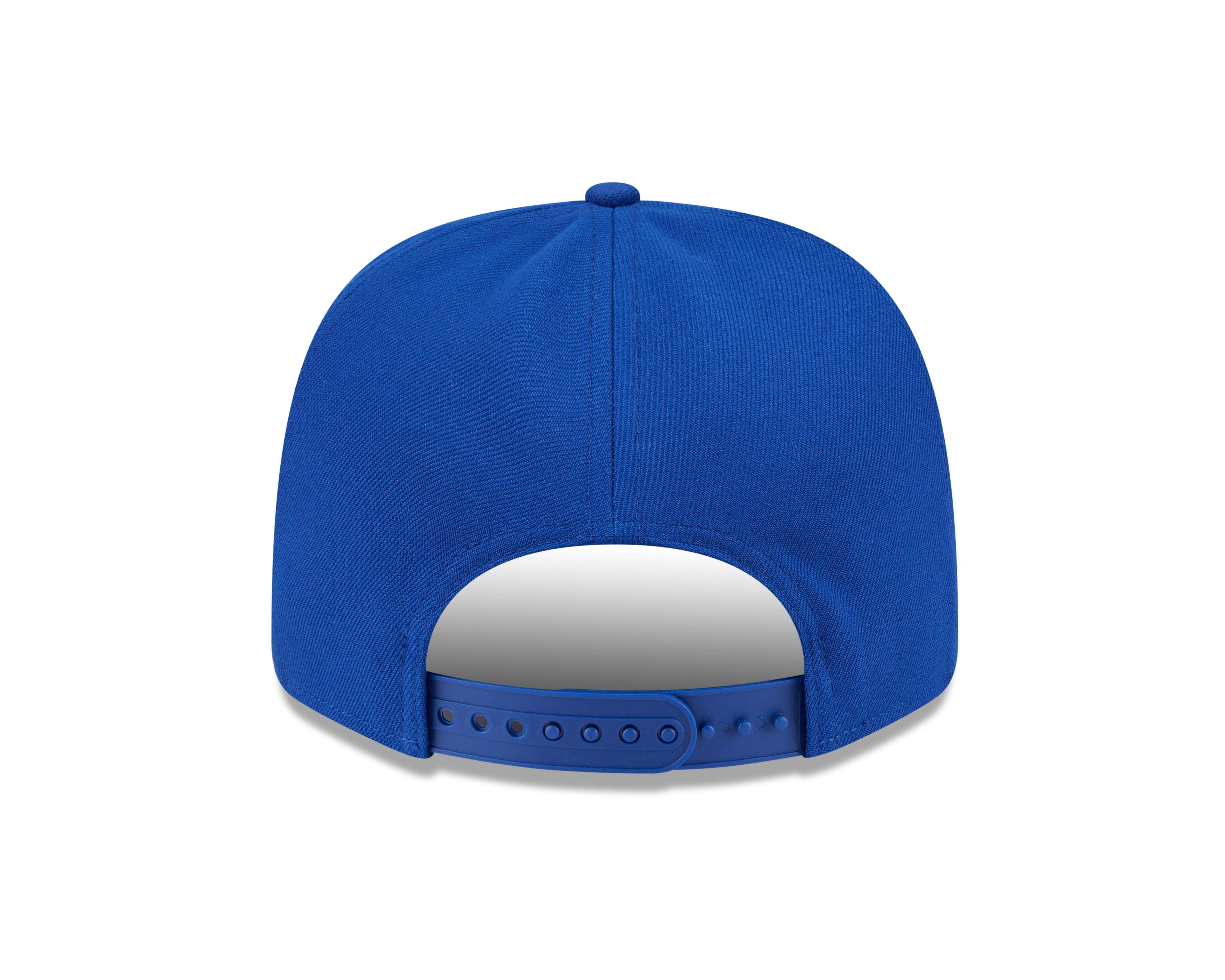 NHL Hat 970 Stretch Snap Multi Rope Rangers