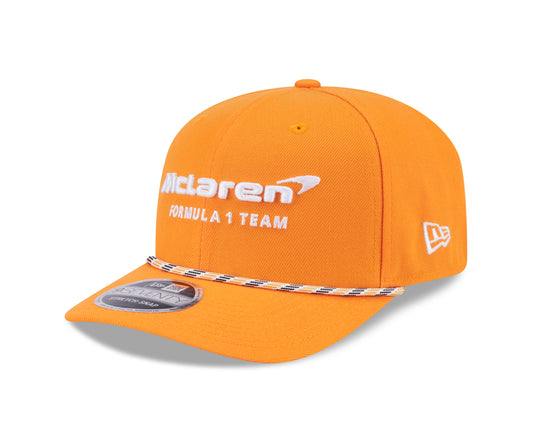 F1 Hat 970 Stretch Snap Multi Rope 2025 McLaren Formula 1 Team