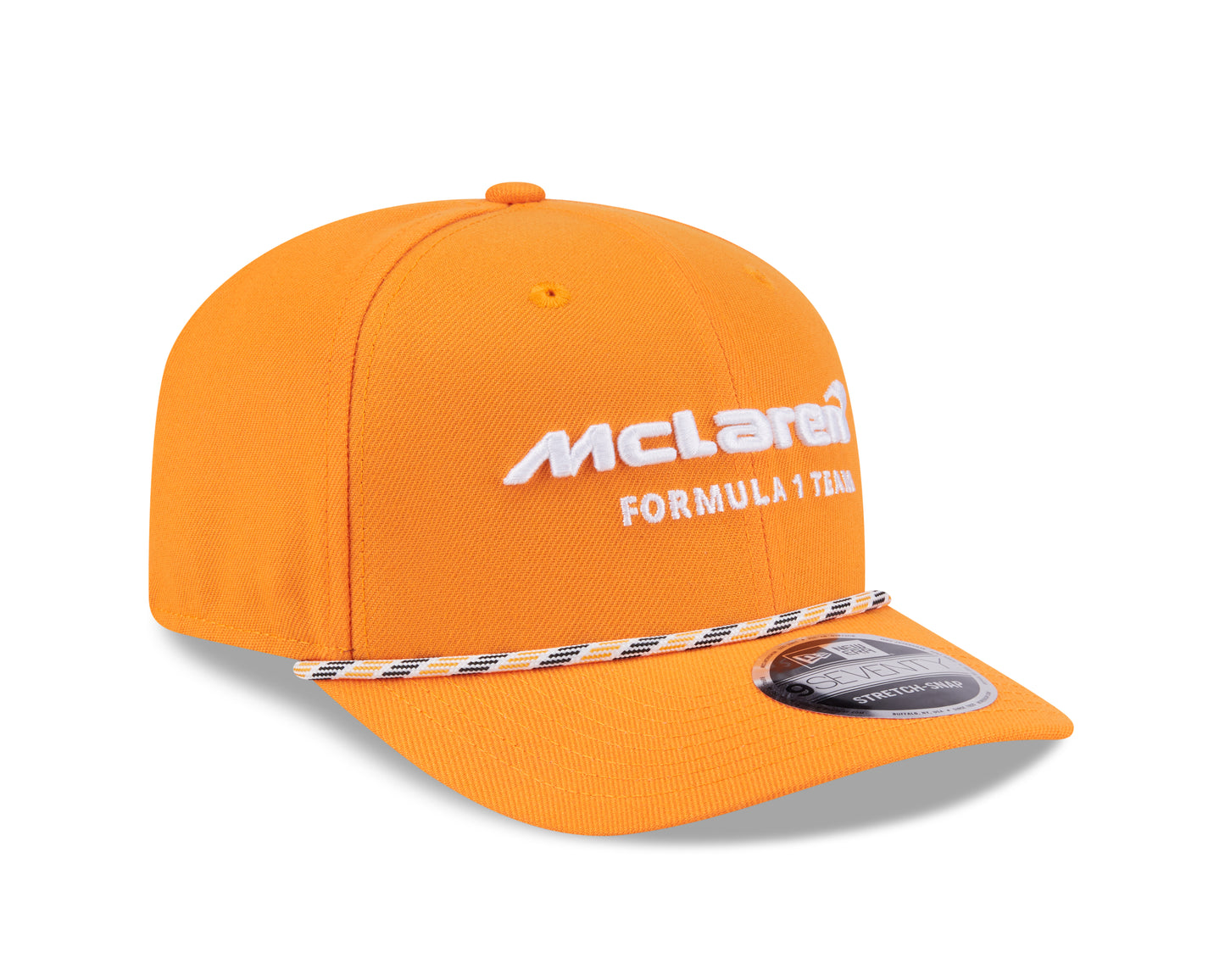 F1 Hat 970 Stretch Snap Multi Rope 2025 McLaren Formula 1 Team