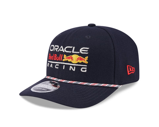 F1 Hat 970 Stretch Snap Multi Rope 2025 F1 Oracle Red Bull Racing