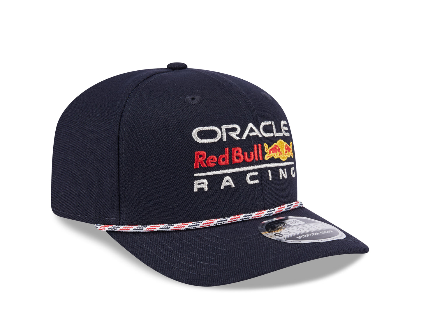 F1 Hat 970 Stretch Snap Multi Rope 2025 F1 Oracle Red Bull Racing