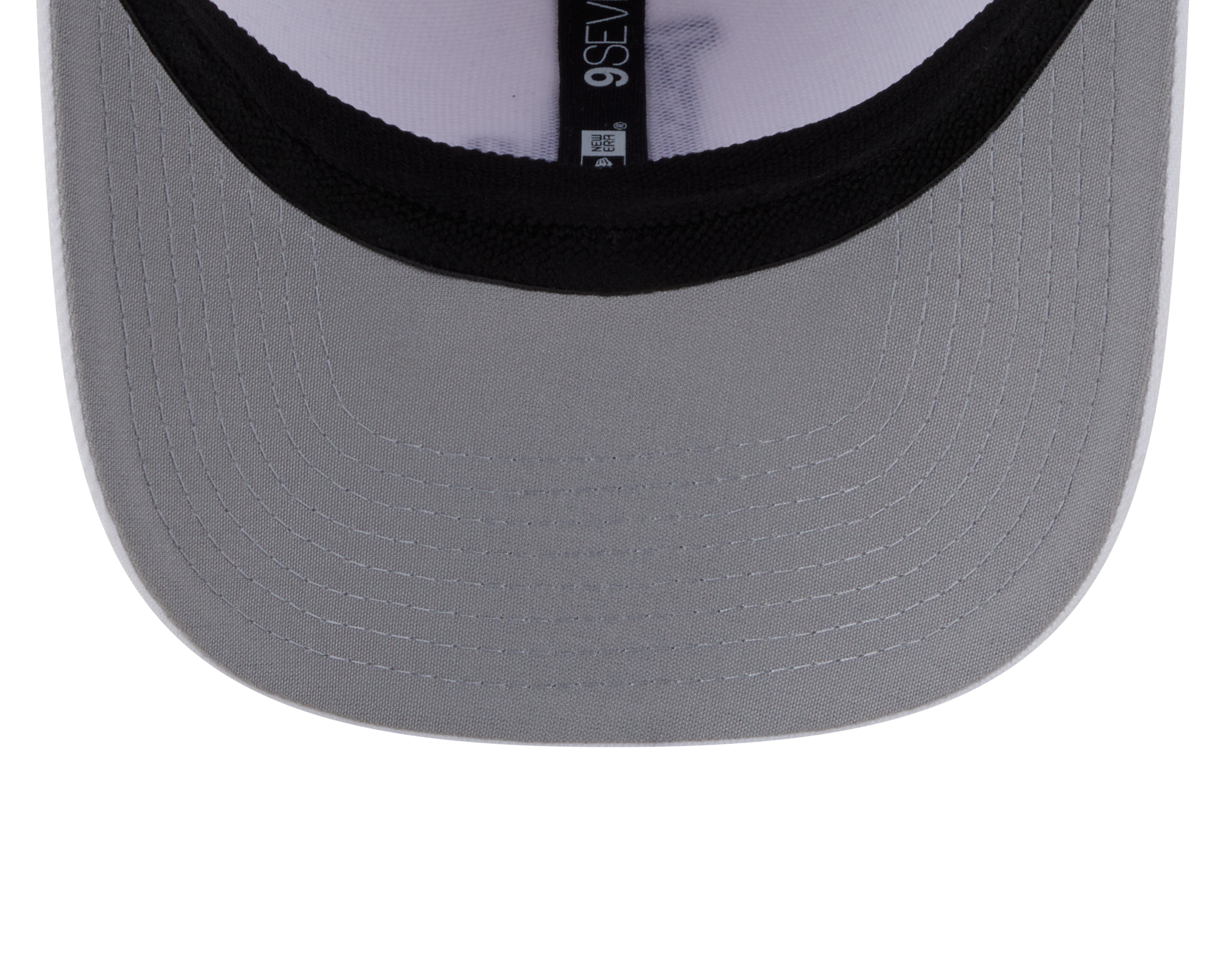 MLB Hat 970 Stretch Snap Multi Rope Dodgers (White)