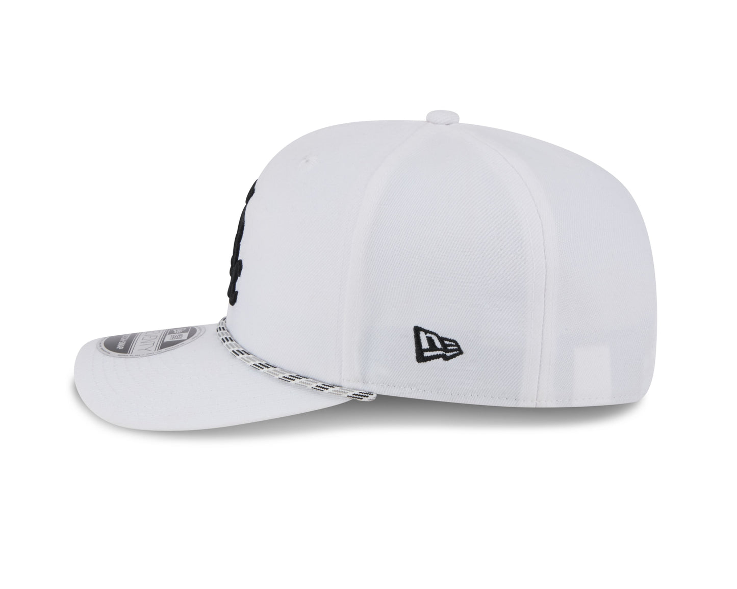 MLB Hat 970 Stretch Snap Multi Rope White Sox