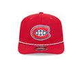 NHL Hat 970 Stretch Snap Multi Rope Canadiens
