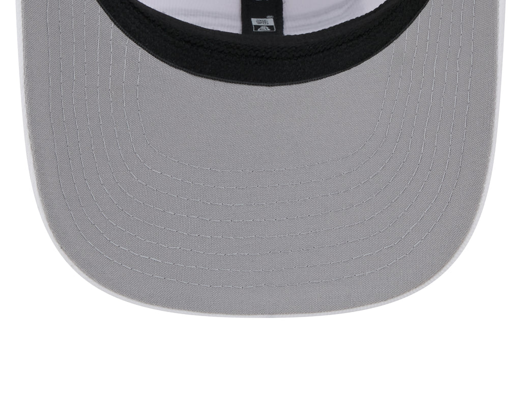 NHL Hat 970 Stretch Snap Multi Rope Flyers (White)