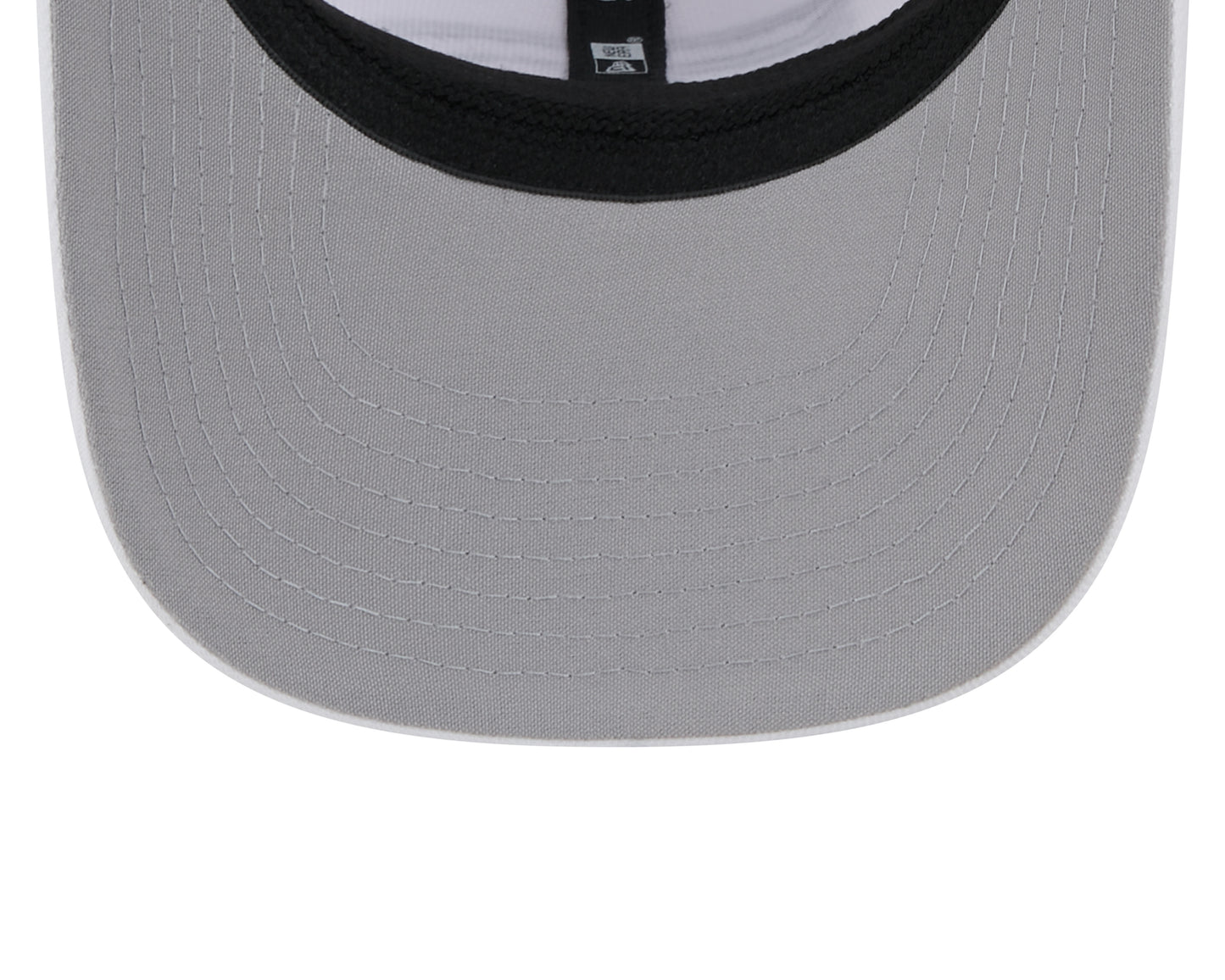 NHL Hat 970 Stretch Snap Multi Rope Flyers (White)
