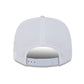 NFL Hat 970 Stretch Snap Multi Rope Bills (White)