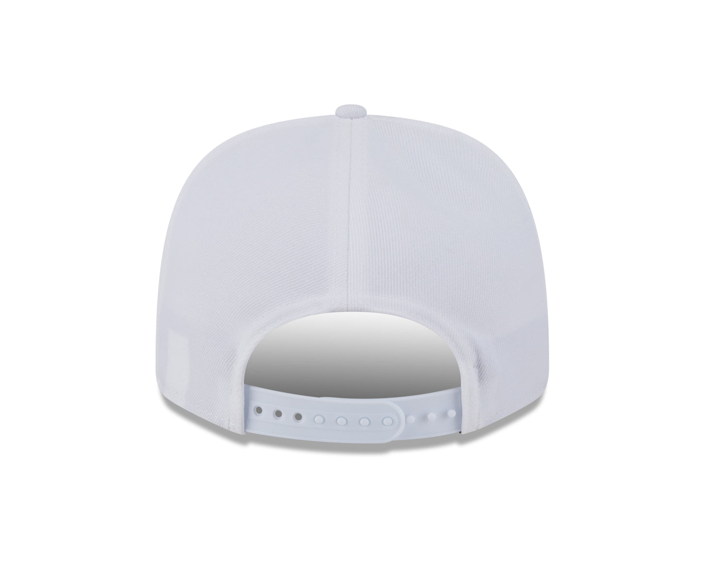 NFL Hat 970 Stretch Snap Multi Rope Lions (White)