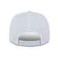 NFL Hat 970 Stretch Snap White Multi Rope Eagles