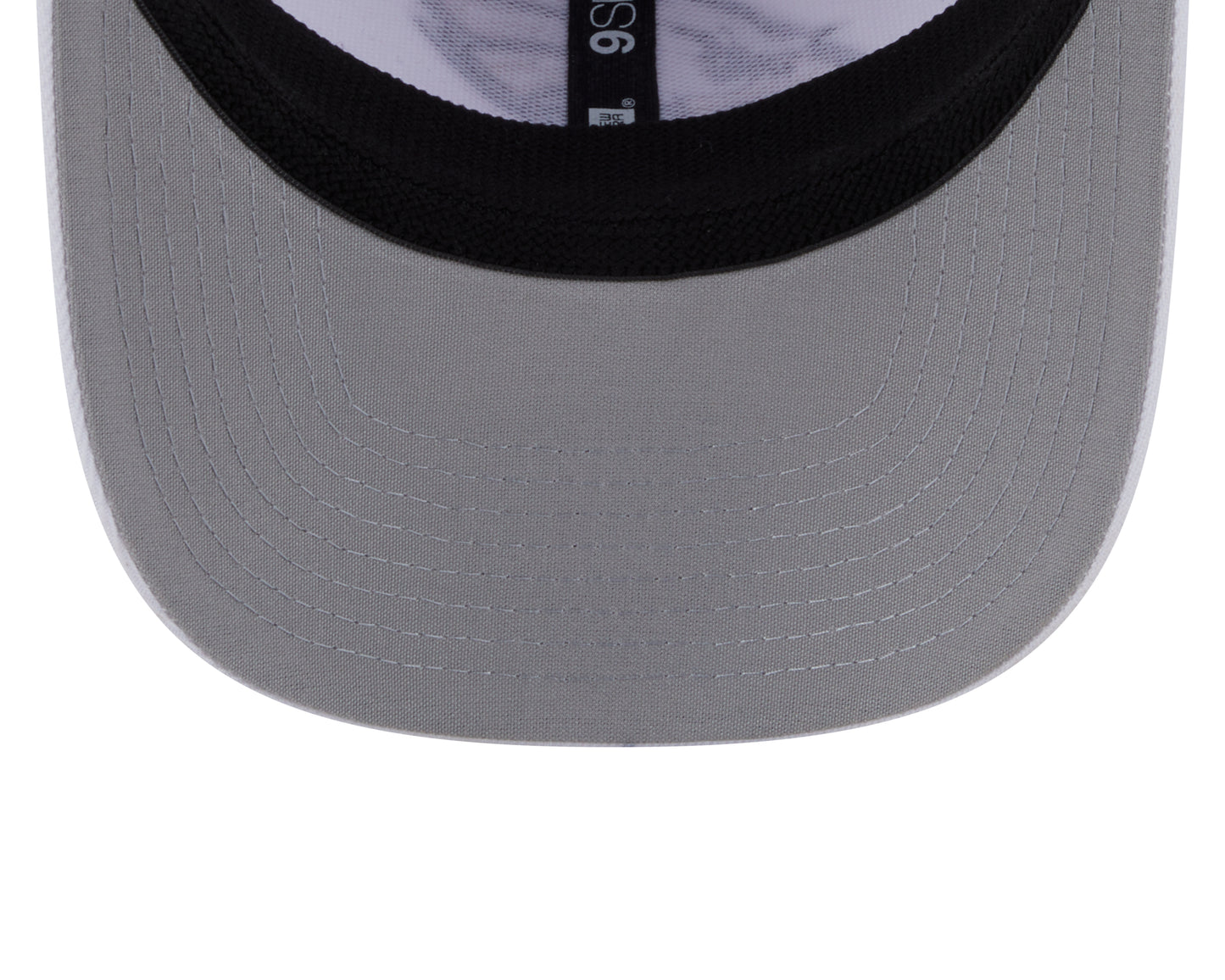 NFL Hat 970 Stretch Snap White Multi Rope Eagles