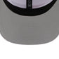 NFL Hat 970 Stretch Snap White Multi Rope Patriots