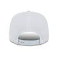 NFL Hat 970 Stretch Snap White Multi Rope Vikings