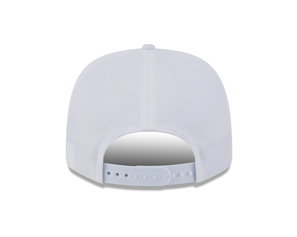 NFL Hat 970 Stretch Snap Multi Rope Chiefs (White)