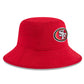 NFL Bucket Hat Tech 2025 49ers