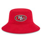 NFL Bucket Hat Tech 2025 49ers
