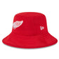 NHL Bucket Hat Tech 2025 Red Wings