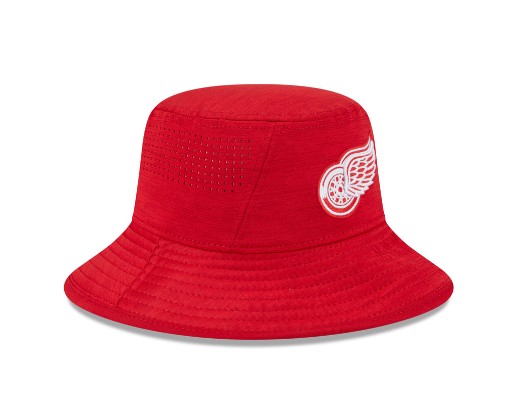 NHL Bucket Hat Tech 2025 Red Wings